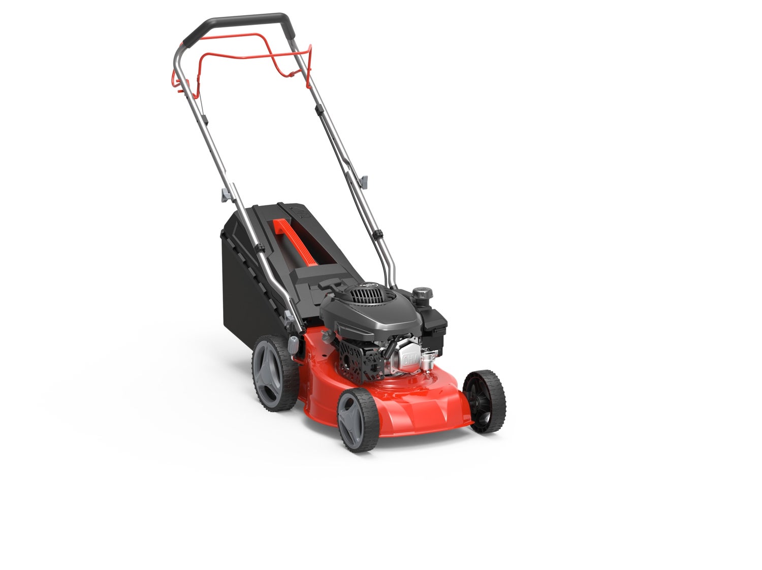 Ducar DM41S itsevetävä ruohonleikkuri 102611930