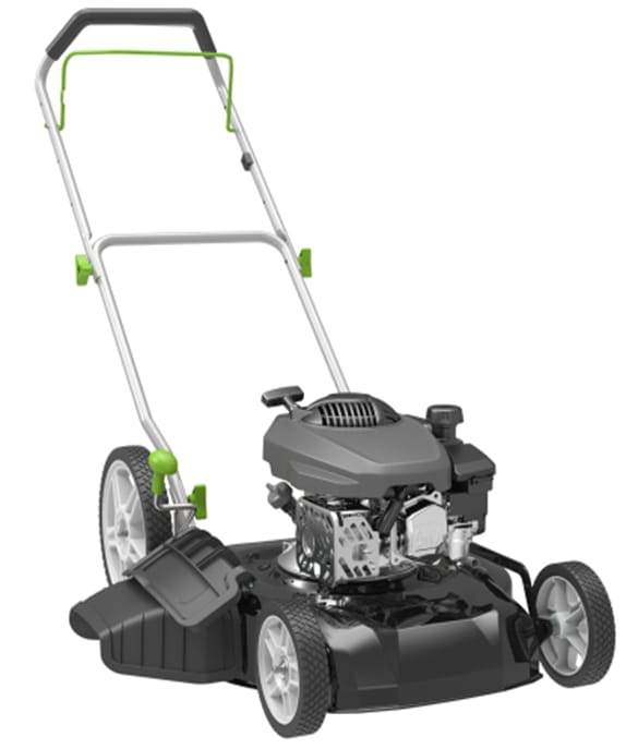 Ducar DM50PL työnnettävä ruohonleikkuri