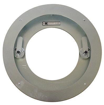 Klann adapteri valurautakotelolle kl-1030-10