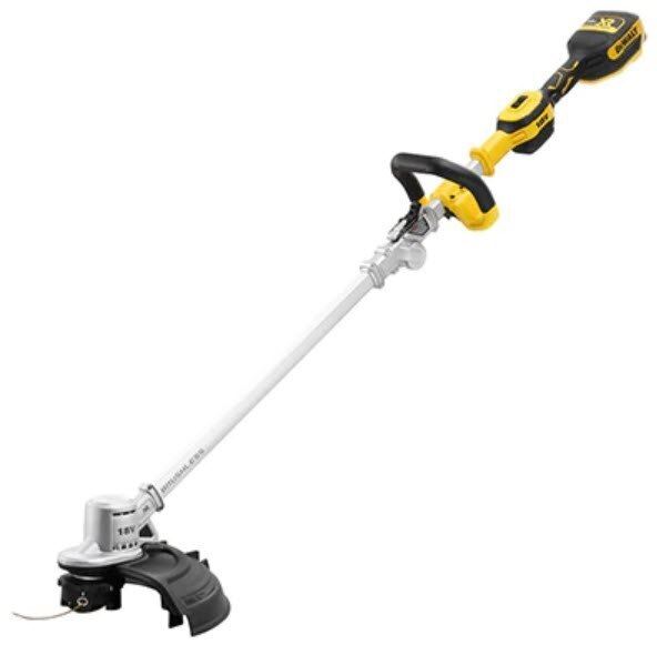 Paras akkutrimmeri 2026: Vertailu & osto-opas pihaan 1 Akkutrimmeri DeWalt DCMST561N 18V XR split shaft, runko