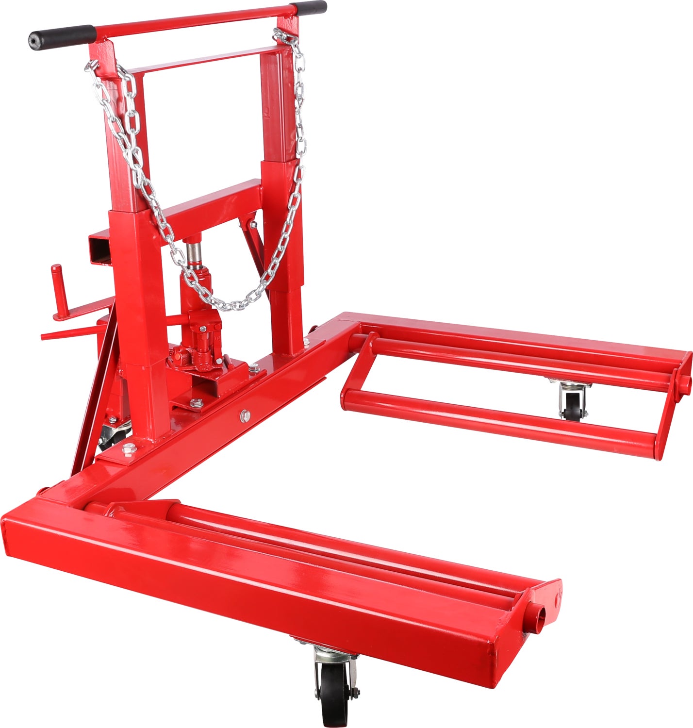 KS Tools Hydraulinen pyöränosturi 1 t