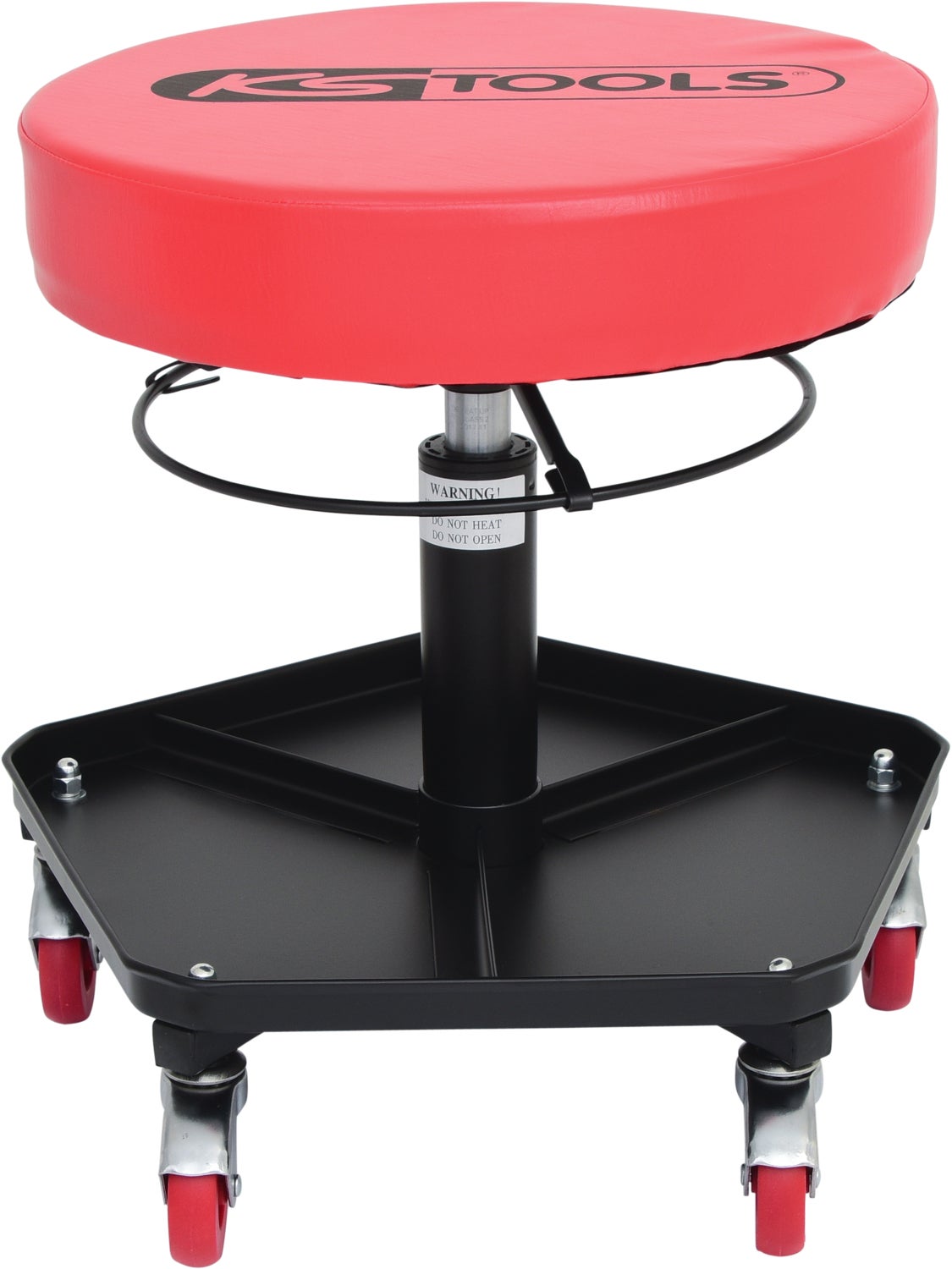 KS Tools Liikutettava ja korkeussäädettävä jakkara