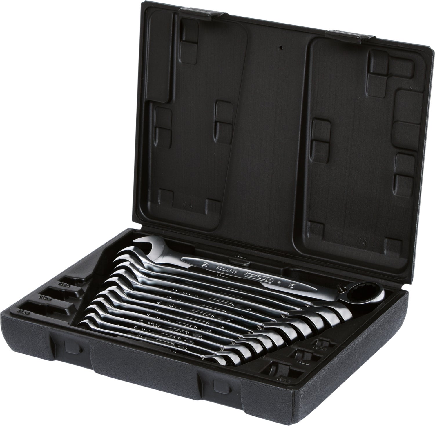 KS Tools 503.4294 Bit-Adapter-Satz 2-tlg. – 5/16" Auf 10 Mm, Für Handwerk & Profis