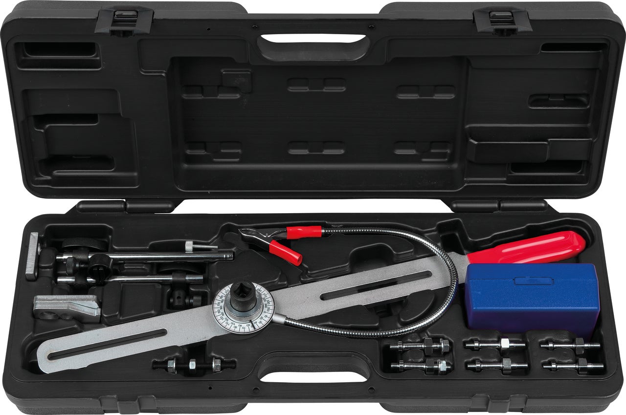 KS Tools Kaksoisvauhtipyörän tutkimustyökalu