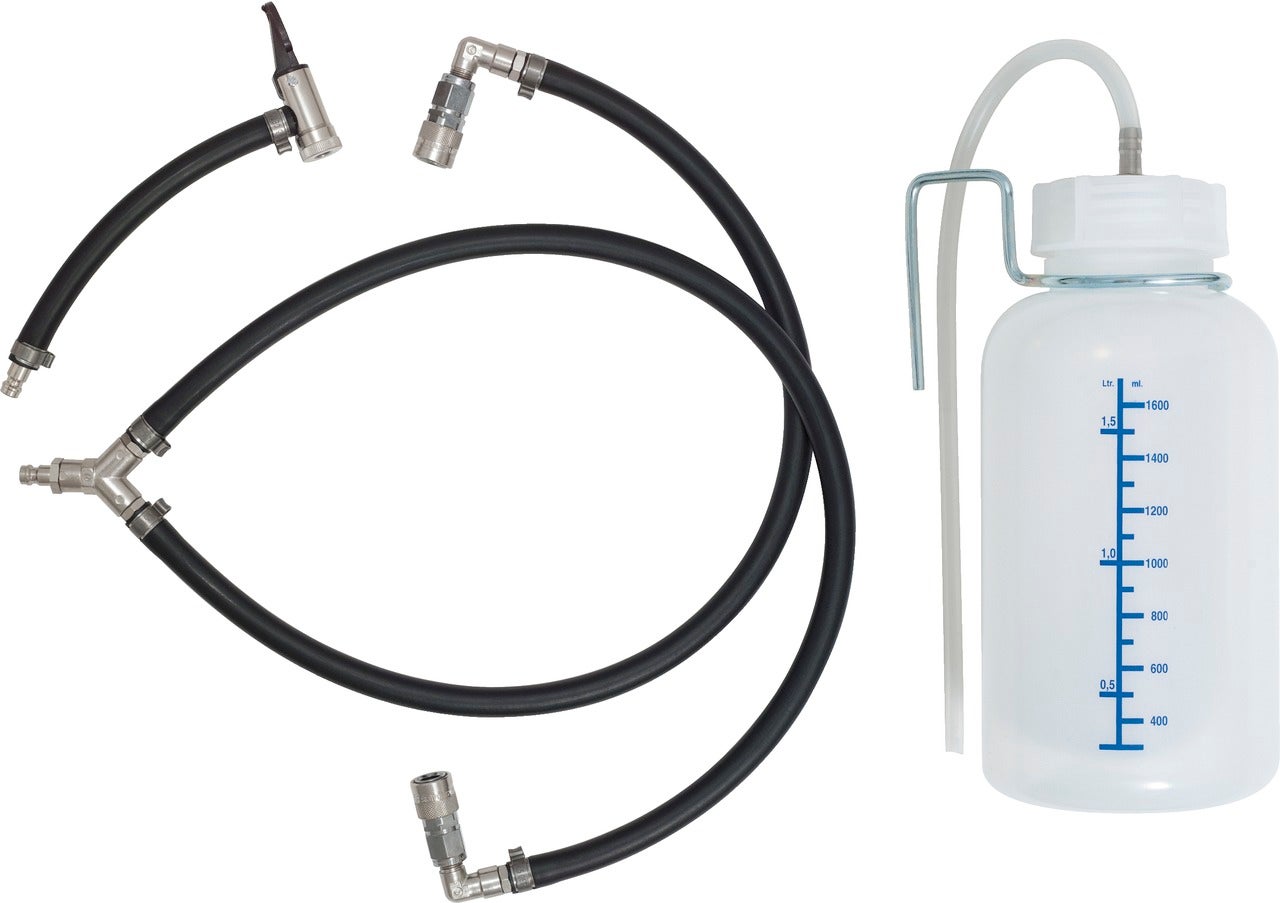 KS Tools Setti TGA-ajoneuvoille, joissa on Kongsbergin virtapiiri | 160.0752