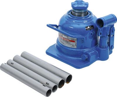 Hydraulinen pullotunkki 10T BGS Technic 70041