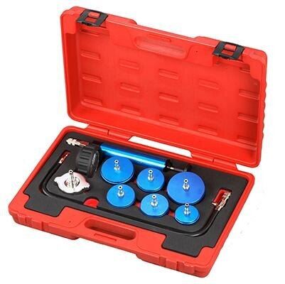 King jäähdytysjärj. testauslaite raskas