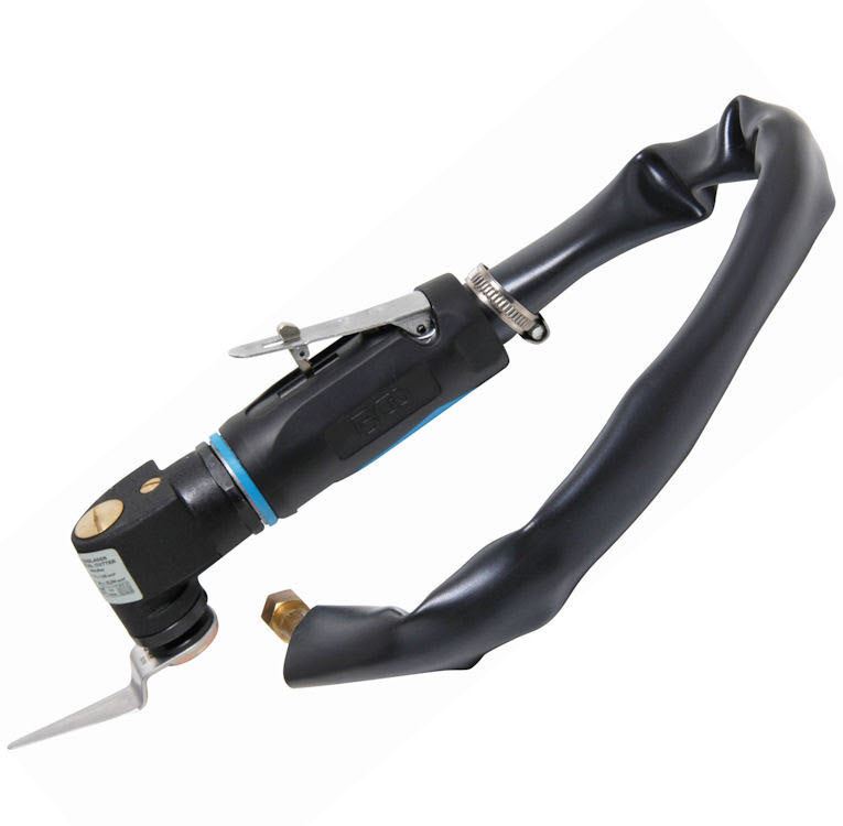 Silenziatore Per Compressore Aria - Filettatura Maschio 16 Mm 3/8PT Nero | Riduzione Rumore - Foto 10