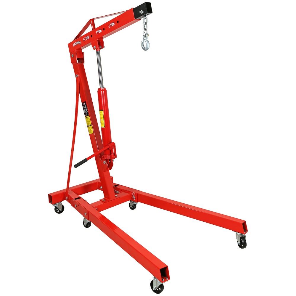 Meganex moottorinostin 2t max nosto 2300mm