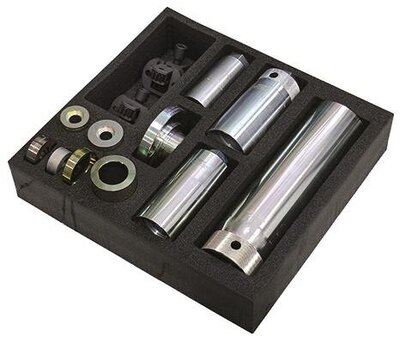 Vauhtipyörän työkalusarja raskaalle kalustolle Klann KL-4999-815 E