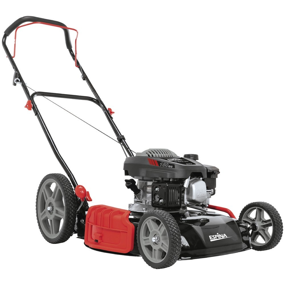 Espina ruohonleikkuri 3,4hp 510mm silppuava