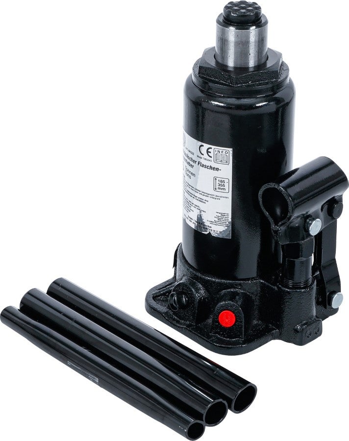 Kraftmann Hydraulinen pullotunkki | 5 t | 84532