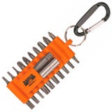 Bahco 59S/22-1 Ruuvausk&auml;rkisarja 22-osainen BAHCO59S/22-1