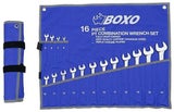 Boxo kiintolenkkiavainsarja 6-24mm 16-osainen 284-B35-0624