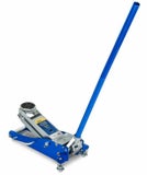 Hallitunkki 1500 kg Haklift alumiini