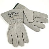 Ty&ouml;k&auml;sine vuorella naudan haljas, koko 7/8 Handyman 120-43