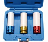 Vannehylsysarja 1/2" BGS 7200 BGS7200