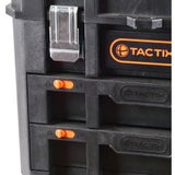 Tactix ty&ouml;kalupakki sarja 4-os k&auml;rryll&auml; prof