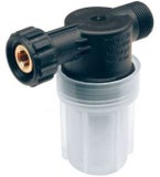 Tulovesisuodatin Kr&auml;nzle 3/4", muovirunko