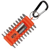 Bahco 59S/22-2 Ruuvausk&auml;rkisarja 22-osainen