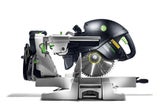 Katkaisusaha Festool KAPEX KS 120 REB-Set-UG | 575313