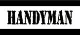 Handyman