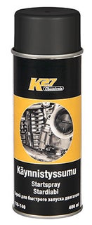 K&auml;ynnistyssumu K27 400ml