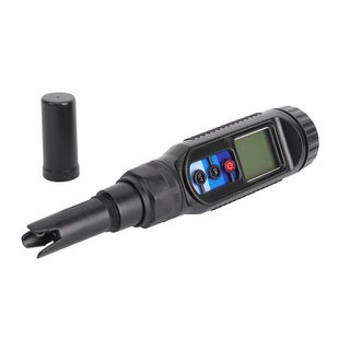 Diesella pH-mittari 0-14 ph, vedenkest&auml;v&auml; kyn&auml;mallinen