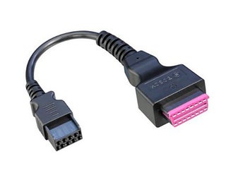 Bosch adapteri Volvo 8pin kts truck