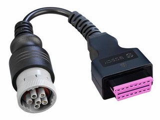 Bosch adapteri 6 pin kts truck