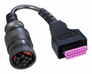 Bosch adapteri 9 pin kts truck