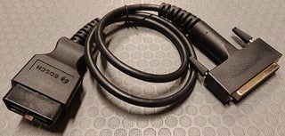 Bosch obd adapteri kts truck