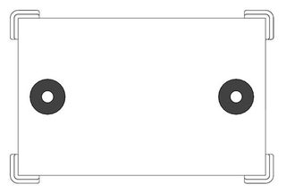 Bosch taulu Mazda type 1