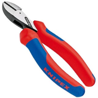 Knipex voimasivuleikkurit x-cut 160mm | 73 02 160