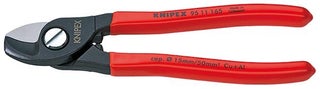 Knipex Kaapelileikkurit 165 Mm Bulk