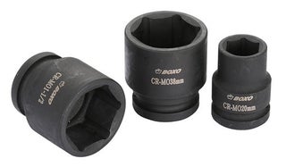 Boxo konehylsyavain 3/4" 35mm