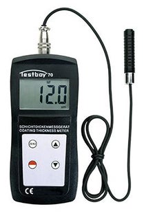 Pinnoitteen Paksuusmittari Lcd Testboy