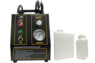 Xl-Tools jarrunesteen vaihtolaite s&auml;hk&ouml;toiminen