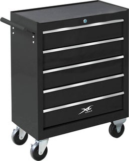 Xl-Tools ty&ouml;kaluvaunu ty&ouml;kaluilla, 126-os | 291-XL12002