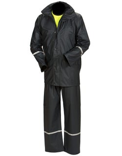 Priha sadeasusetti tummansininen EN 343 | 4305