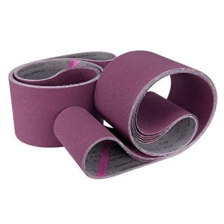 Hiomanauha Bernardo 75x2000mm K80 10kpl