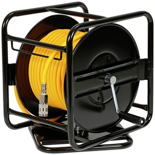 Paineilmaletkukela 6mm 30m Soft k&auml;sikelaus MFT