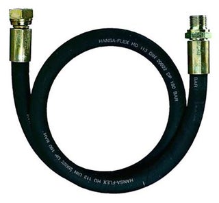 Pressol &Ouml;ljyletku 1/2" Uros 1/2" Naaras 5 Metri&auml;