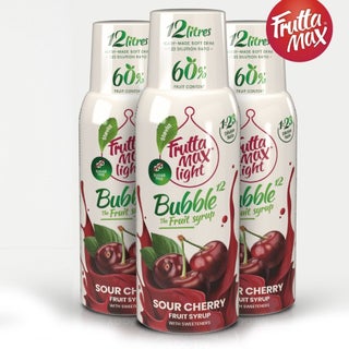 FruttaMax Cherry Light 500 ml / 12L virvoitusjuomatiiviste | 103707341