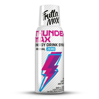 FruttaMax Thundermax Energy Zero 500 ml / 12L juomatiiviste | 103707343