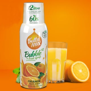 FruttaMax Orange 500 ml / 12L virvoitusjuomatiiviste | 103707347