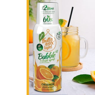 FruttaMax Orange Light 500 ml / 12L virvoitusjuomatiiviste | 103707353