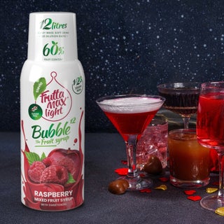 FruttaMax Raspberry Light 500 ml / 12L virvoitusjuomatiiviste | 103707355