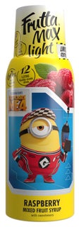 FruttaMax Minion Raspberry Light 500 ml / 12L virvoitusjuomatiiviste | 103707361
