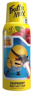 FruttaMax Minion Raspberry 500 ml / 12L virvoitusjuomatiiviste | 103707365